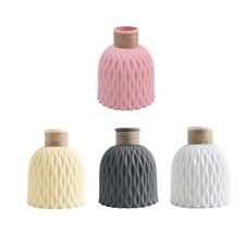 Vase à fleurs, pot de fleurs pour fleurs séchées, cadeau, vase décoratif,