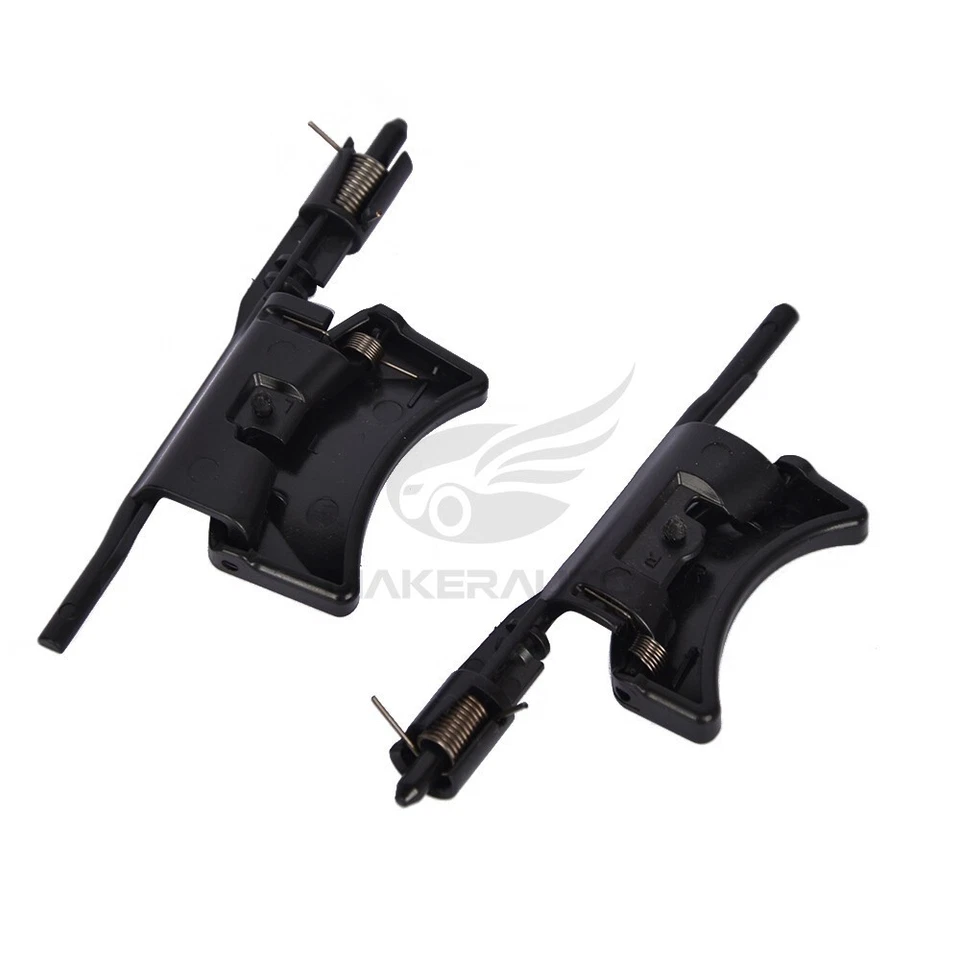 Par de portavasos de consola central para Mercedes-Benz W166 X166 W292 2013-2019 Foto 4 de 4