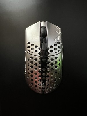Finalmouse Starlight Pro Tenz | PARTS ONLY | GREAT CONDITION | 1,003/40,000