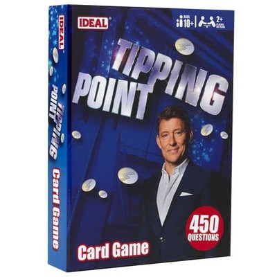 Tipping Point Kartenspiel - Brandneu & Versiegelt
