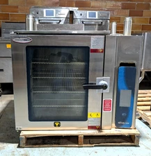 Alto-Shaam 10.10 ESi/SK Electric Convection Oven Combi Smoker Floor Oven