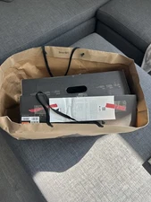 Brand New Mens 2026 Burton Waverange X Pro Step-On Snowboard Boot Black size 12