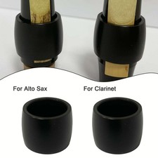Easy Installation Plastic Saxophone Mouthpiece Ligature Reed Clip Clamp