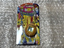 Tamagotchi 1996 Manufactured First Generation Orange Item From The Time