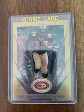 Ricky Williams 1999 Donruss Preferred QBC Gold Rookie #104 New Orleans Saints