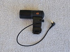 Sony ECM-ALST1 Stereo Microphone Model ADP-MAA