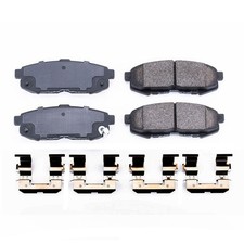 Premium OE Front & Rear Ceramic Brake Pads Kit For 2004-2006 Mazda MPV 9 Yr Warr