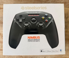 SteelSeries Nimbus Wireless Gaming Controller...