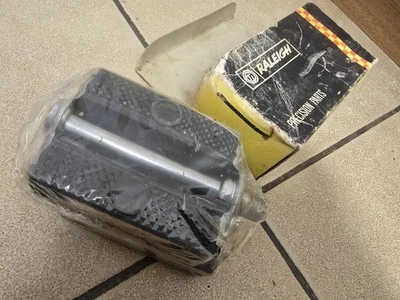Raleigh Chopper MK2 Pedals NOS - Image 1 of 4