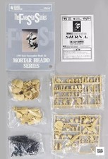 Modellbausatz 1/100 Sirene A Five Star Stories Mechanical Moving Garage Bausatz