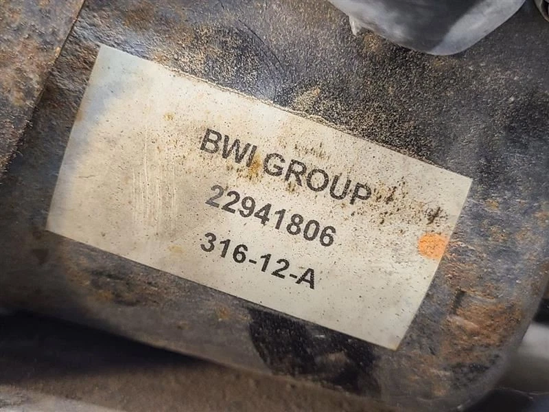 2007-2014 CADILLAC ESCALADE Suspension Pump Automatic Leveling Control 22941806 - Изображение 4 из 4