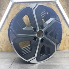 KIA NIRO DIAMOND CUT 16" ALLOY WHEEL RIM 6.5J OEM 52910-AT000 GENUINE X1