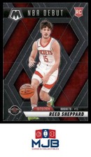 2024-25 Panini Mosaic Reed Sheppard Rookie #252