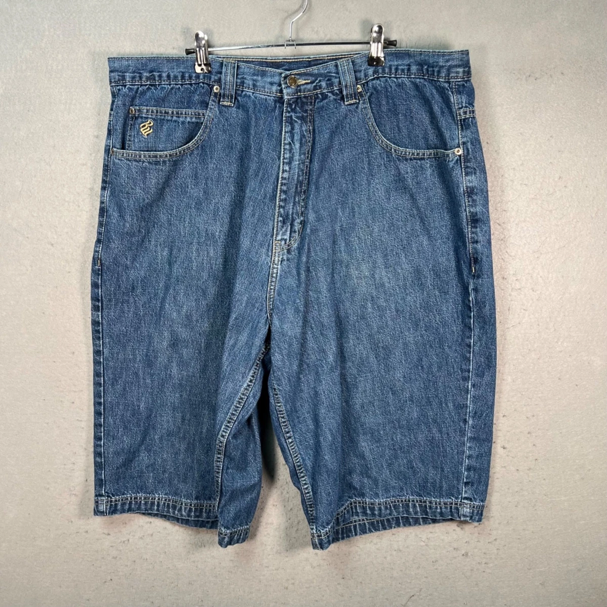 Rocawear Denim Shorts for Men for sale | eBay