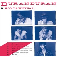Duran Duran - Carnival Rio! - Vinyl Record Vinyl - G3Z