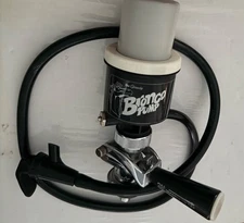 Grundy Bronco Keg Pump Beer Tap Bronco Beer Keg Pump with US Sankey Coupler