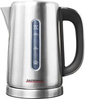 Wasserkocher Edelstahl 1,7L 3000W Temperaturwahl Warmhaltefunktion