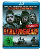 Stalingrad | JüRgen BüScher (U. A.) | Digital Remastered | Blu-Ray Disc | 2021