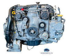 Subaru Impreza 2.0D EE20Z Dieselmotor 2010–2012 Geringe Laufleistung Geprüft
