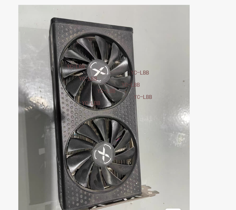 XFX Speedster Series AMD Radeon RX 6600 GDDR6 8GB Graphics Card | eBay