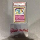2017 Shining Mew Holo Pokemon #40/73 Sun & Moon Shining Legends PSA 1