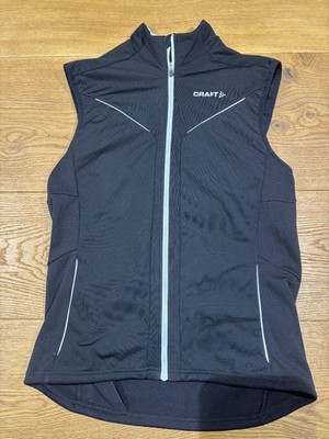 ''CRAFT'' Ski-Langlauf Weste / Ski Vest / Damen / M - neuwertig