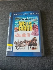 Wells Fargo (DVD, 1937)