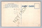 Vintage Antioch Bridge Postcard Victory Highway Mt. Diablo Map California 1920s — photo 2