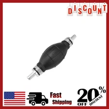 3/8'' Hand Primer Bulb for Car Gasoline Petrol Diesel Pump