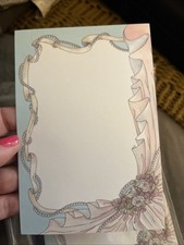 Wedding Veil Stationary Sonburn 4235 Vintage