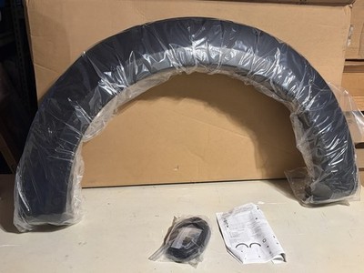 TrailFX PFFF3006S Pocket Style Fender Flare Set - 2018-2020 F150, Except Raptor