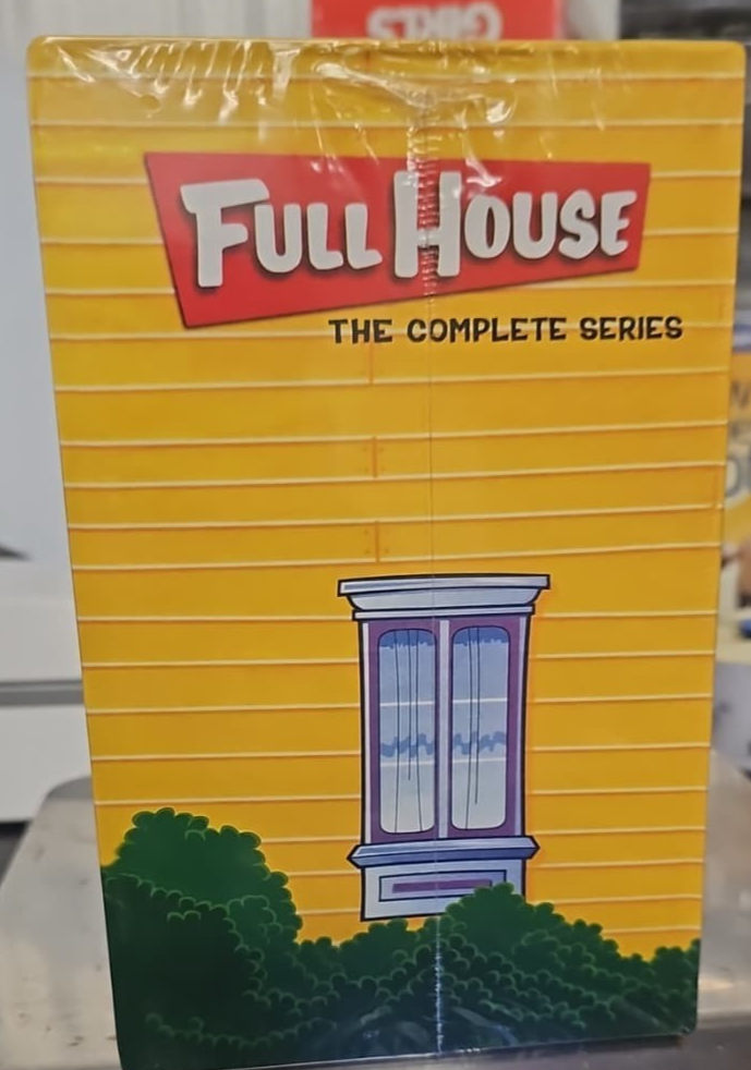 Full House: the Complete Series (DVD) for sale online | eBay