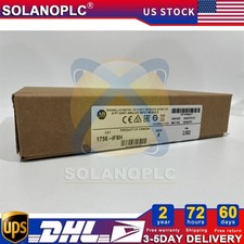 Allen-Bradley 1756-IF8H SER A ControlLogix HART Analog Input Module US Free Tax
