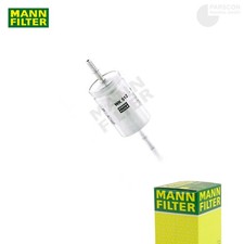 Kraftstofffilter Mann Filter WK512 für Alfa Romeo Fiat Punto Citroën Audi VW