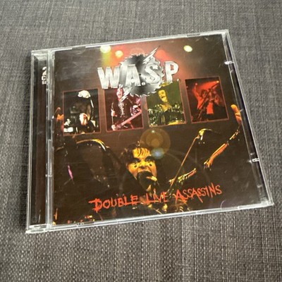 Double Live Assassins von W.a.S.P. | CD_G