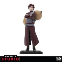 Gadget -D- Naruto Shippuden: Abystyle - Gaara (Figurine) Abystyle