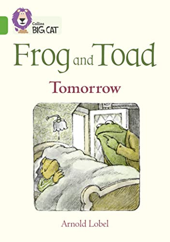 Frog and Toad: Tomorrow: Band 05/Green (Collins Big Cat) - Image 4