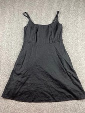 Old Navy Black Sleeveless Dress Size Medium