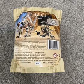 Lego Bionicle Zesk 8977 Brand New In Box 