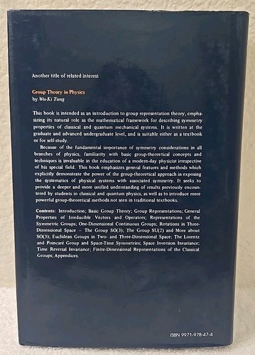 Quantum Mechanics - Wu, Ta-You (1986 World Scientific Publishing 1St. Edition HC - Picture 2 of 11