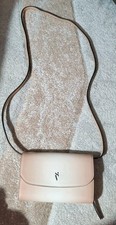 SIMPLEY VERA VERA WANG SIGNATURE  Mini crossbody  Envelope OMBRE' Almond