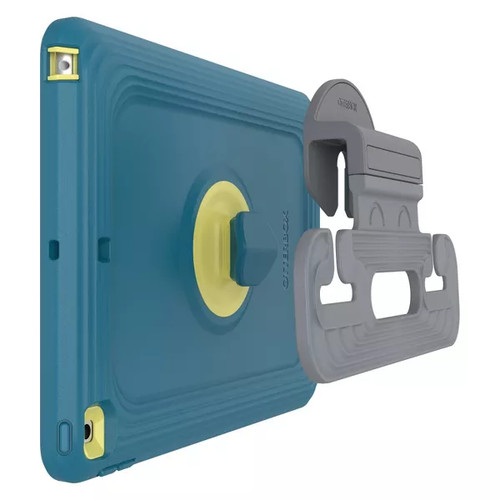 OtterBox Kids EasyGrab Tablet Case for Apple® iPad® 7th, 8th & 9th generat - Picture 2 of 6