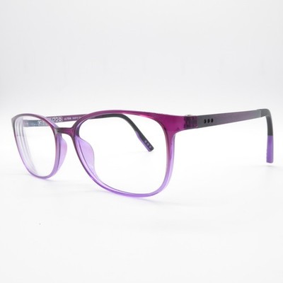 Sonstige Brillen Ultem 3u013 Damen Lila Kunststoff Brille Brillengestell 54mm