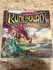 Runebound Board Game 