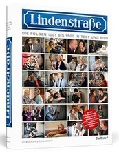 Lindenstraße: Die Folgen 1001 bis 1500 in Te...