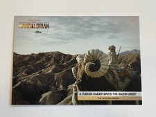 Topps Now Star Wars Mandalorian Trading Cards Checklist and Season Set Guide 11