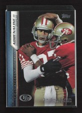 2015 Topps Field Access #ARA-DC Dwight Clark Adrenaline Rush Blue #/99