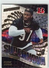 2025 Panini Revolution #17 Shemar Stewart Supernova