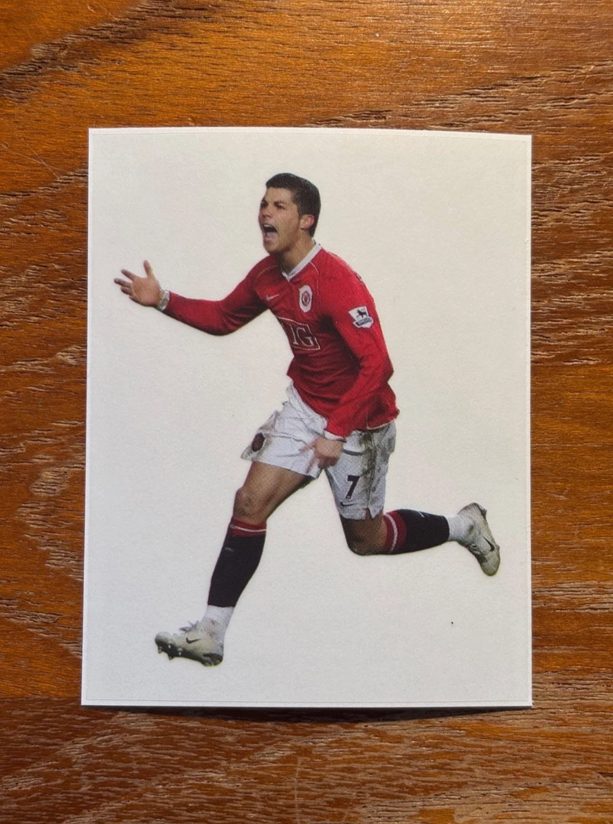 Soccer Manchester United 2007 Season Sports Trading Cards