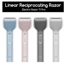 Laifen T1 Pro Men's Portable Electric Mini Shaver IPX7 Waterproof for travel 93g